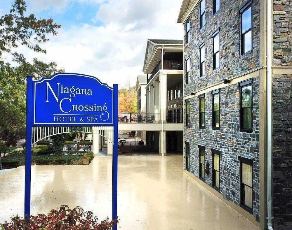 NIAGARA CROSSING HOTEL AND SPA ::: LEWISTON, UNITED STATES ::: COMPARE  HOTEL RATES